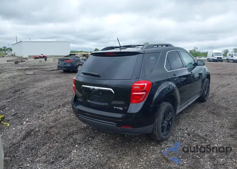 2017 Chevrolet Equinox Lt z USA, uszkodzony, nr VIN 2GNALCEK6H6220308